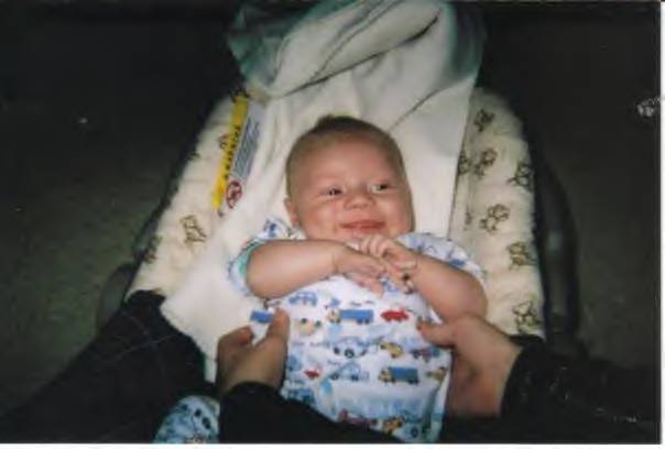 Dylan Jamies Son
